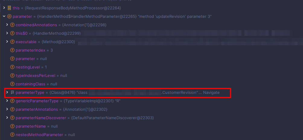 Spring Can't instantiate a @RequestBody request, using parameterized type of an interface as a controller