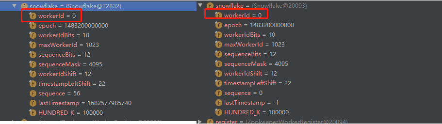 MyBatis-Plus 使用ImadcnIdentifierGenerator雪花算法生成id