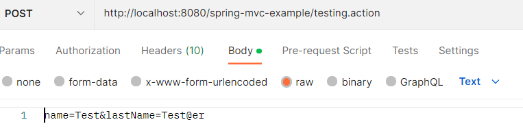 Spring Spring MVC re-creates form data from request params and re-encoding can change the content-length