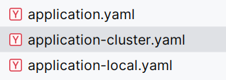 Spring Document that active profiles are set at build time with AOT