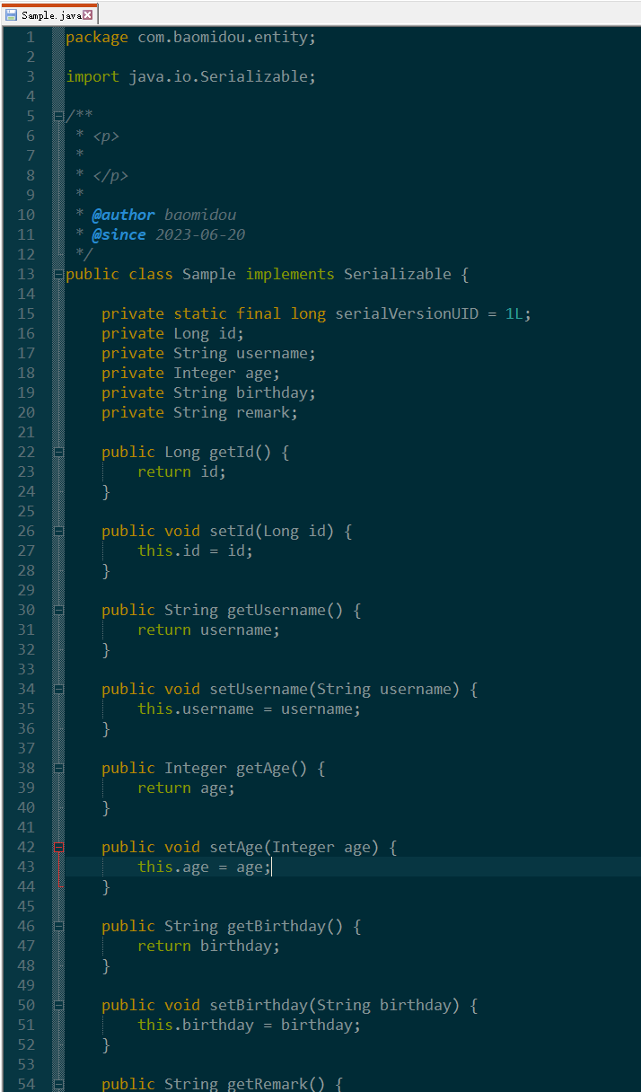 MyBatis-Plus 代码生成问题：连接SQLServer数据库生成代码时无法获取表和字段的注释comment