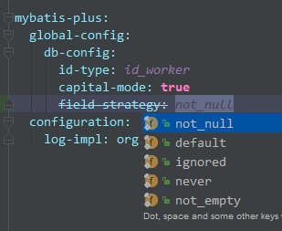 MyBatis-Plus 集成apollo出现问题