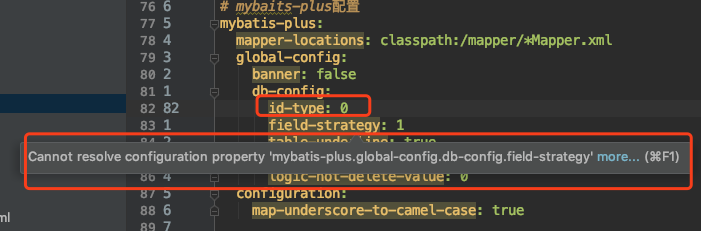 MyBatis-Plus 集成apollo出现问题