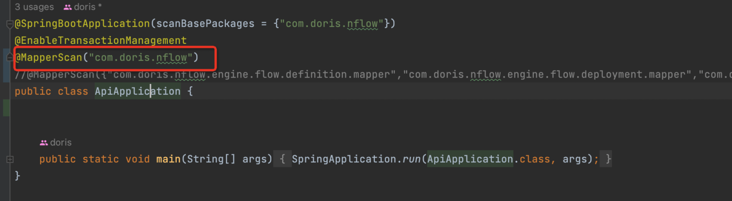 MyBatis-Plus 当@MapperScan注解范围较大时，即使没有实现IService接口还是会被创建MybatisPuls代理类