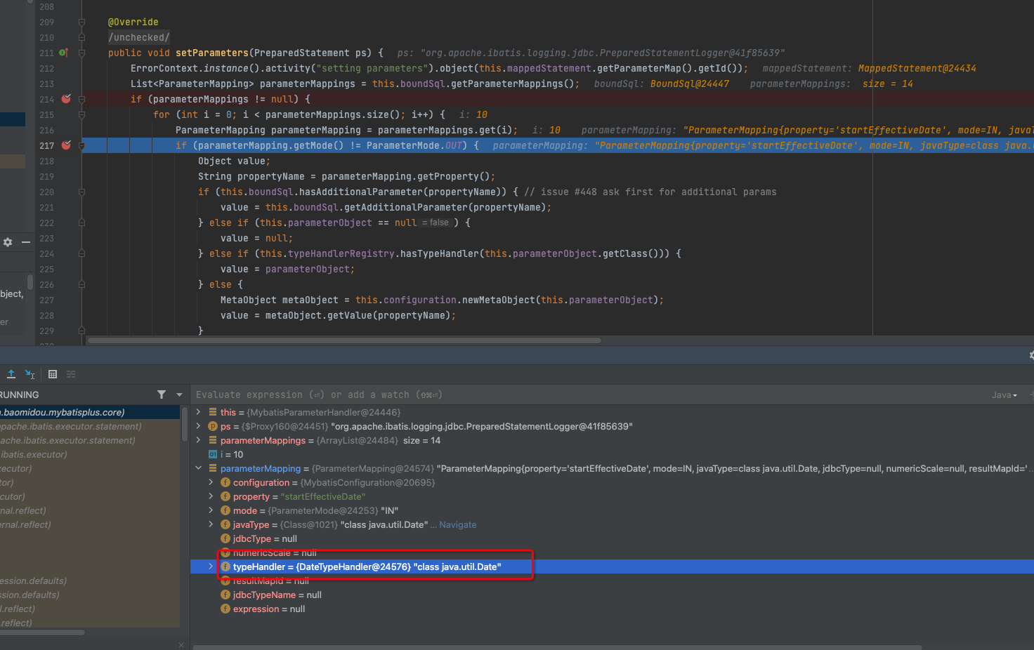 MyBatis-Plus MP update数据库为datetime类型的字段时报错; insert却没问题！