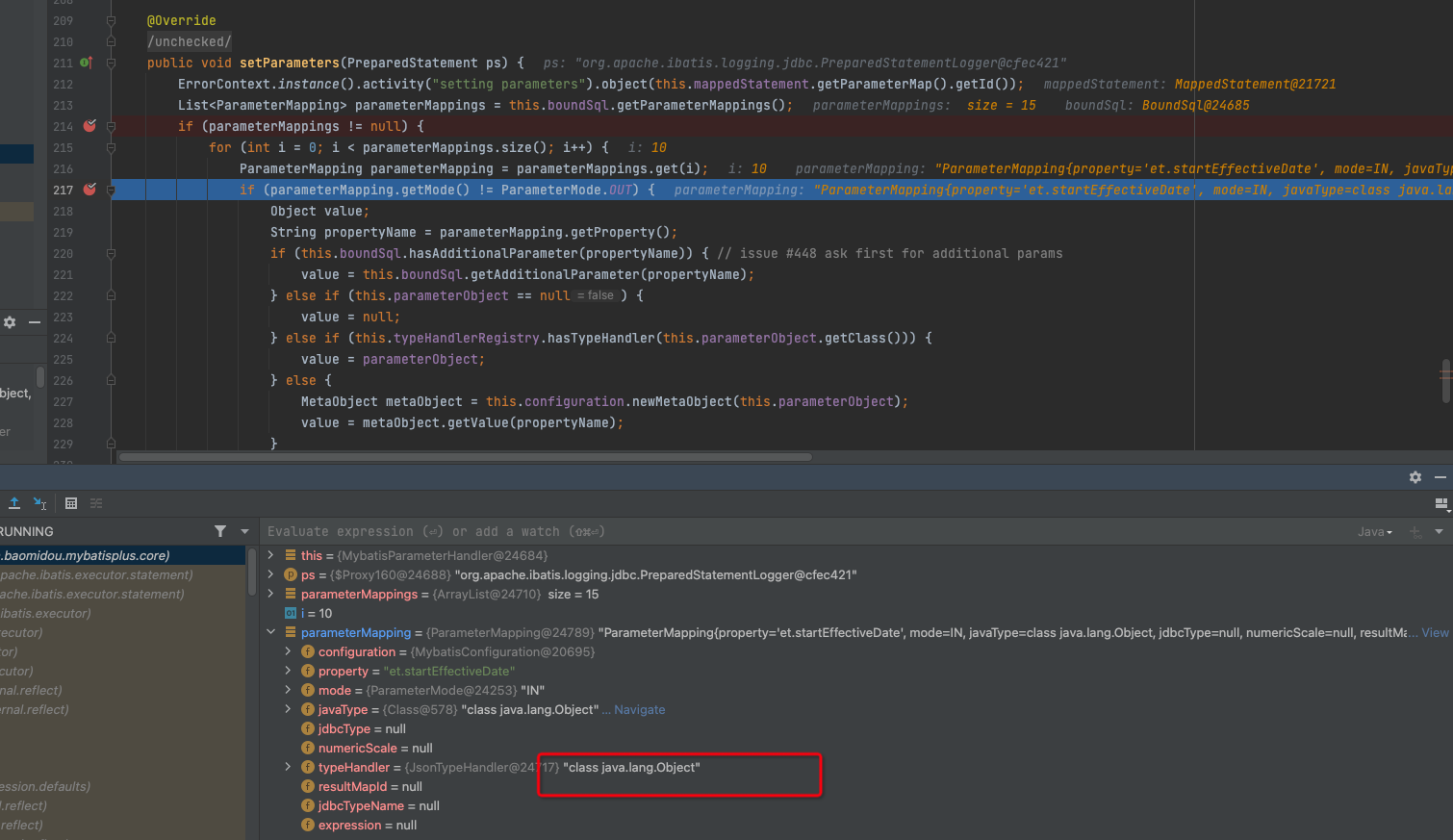 MyBatis-Plus MP update数据库为datetime类型的字段时报错; insert却没问题！
