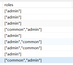 MyBatis-Plus 请问pgsql的json数组作为条件改如何查询？