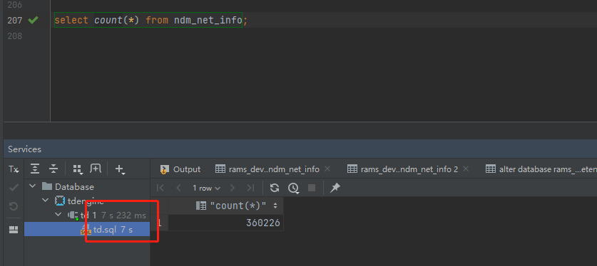 MyBatis-Plus count超级表，执行过慢