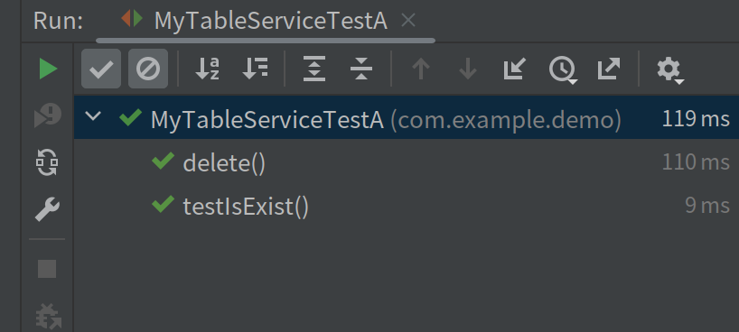 MyBatis-Plus spring-boot执行测试时，batch方法事务回滚失败