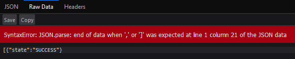 failEncoder