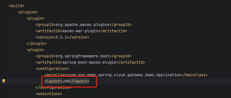 SpringBoot JSP-related resources may not be found in an executable war file when using Jetty