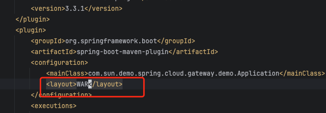 SpringBoot JSP-related resources may not be found in an executable war file when using Jetty