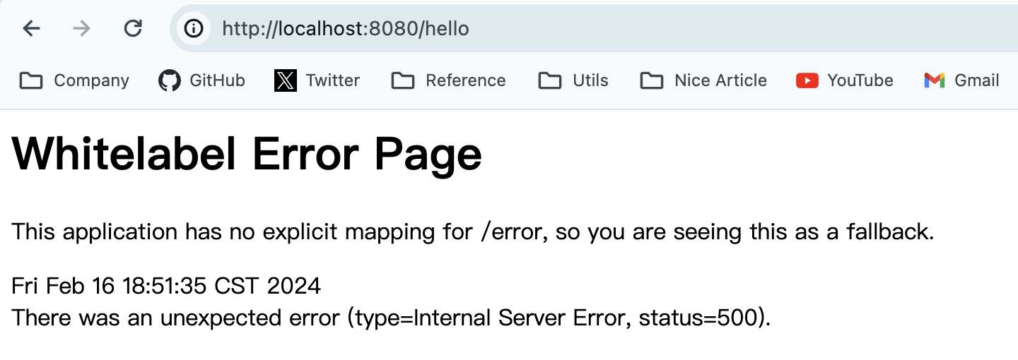 SpringBoot JSP-related resources may not be found in an executable war file when using Jetty