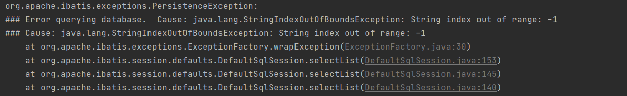 MyBatis-Plus 自定义MappedStatement的id中如果不存在.号，则InterceptorIgnoreHelper会报错
