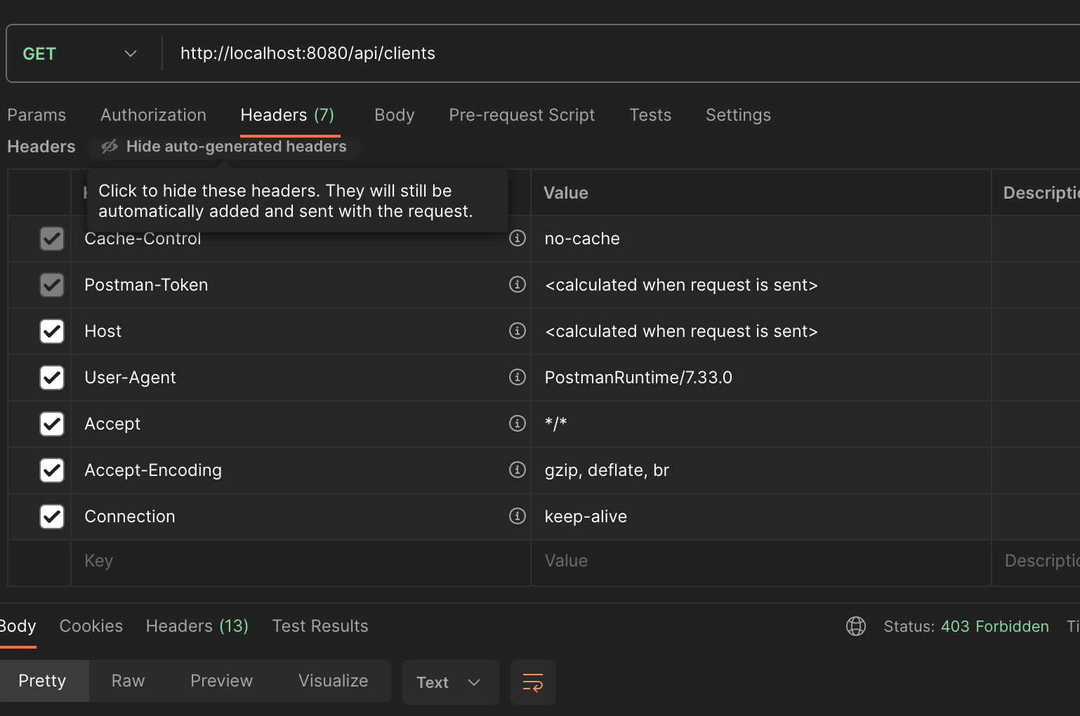 SpringBoot Spring do not support 401 unauthorized responce by default 