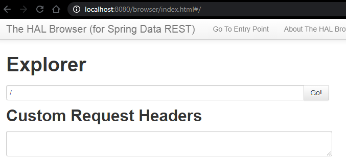 SpringBoot Actuator's HAL Browser redirect doesn't work with a custom servlet path