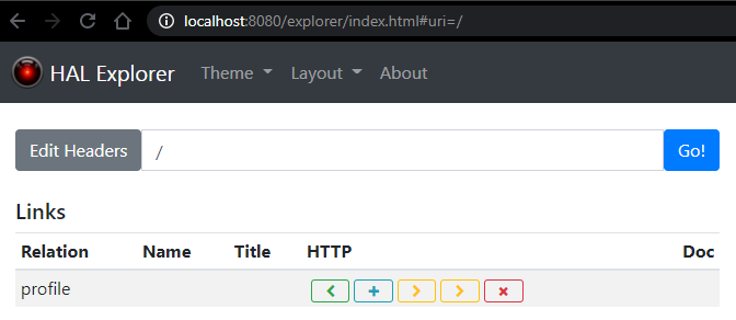 SpringBoot Actuator's HAL Browser redirect doesn't work with a custom servlet path