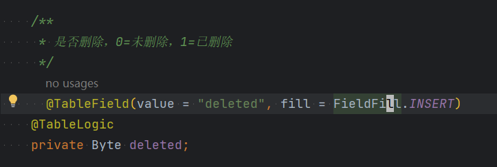 MyBatis-Plus tinyInt1isBit=true 不生效