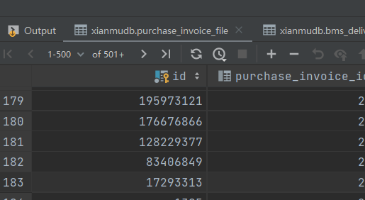 MyBatis-Plus Id字段填充无意义值