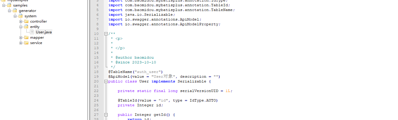 MyBatis-Plus Bug：addTablePrefix无效