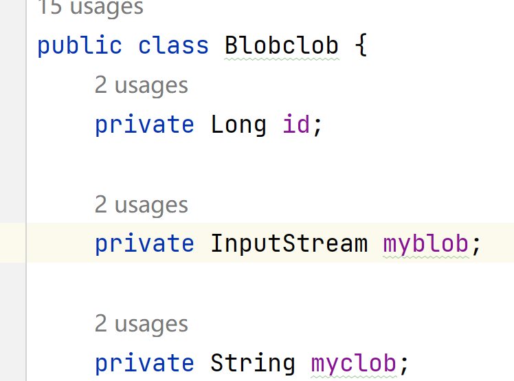 MyBatis-Plus 什么情况下用jdbcType呢？