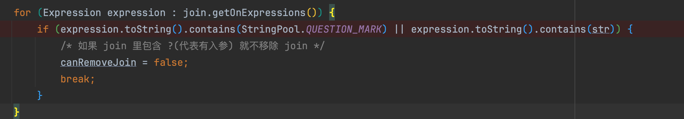 MyBatis-Plus [bug] left join counsql 优化结果不正确