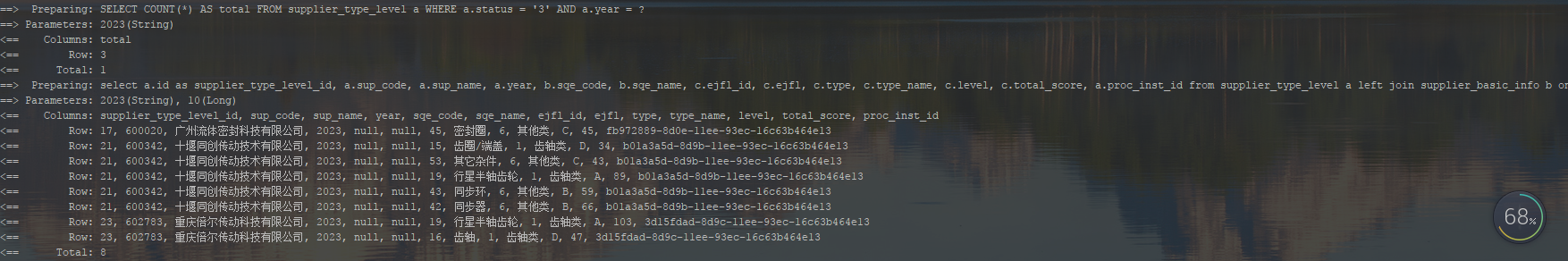 MyBatis-Plus 分页时 autoCountSql 的  select * from a left join b on a.id=b.a_id表时 b表直接被优化掉了 导致分页总数不对 如何解决的