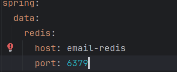 SpringBoot Docker-compose - Redis-Springboot