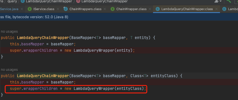 MyBatis-Plus 调用model.insert()方法报class must not be null