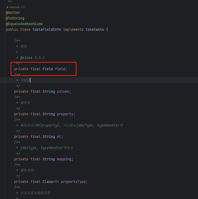 MyBatis-Plus TypeHandler的泛型擦除问题