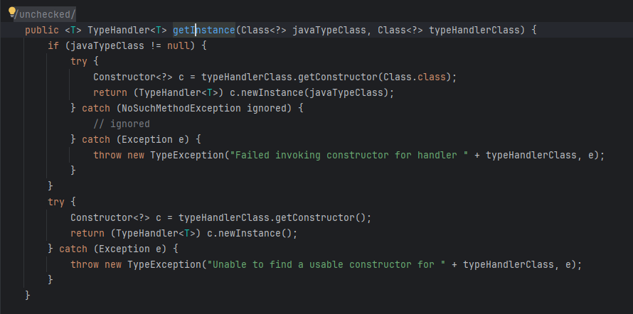 MyBatis-Plus TypeHandler的泛型擦除问题