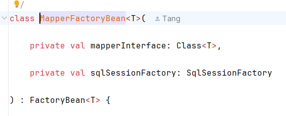SpringBoot No qualifving bean of type 'xxx' available