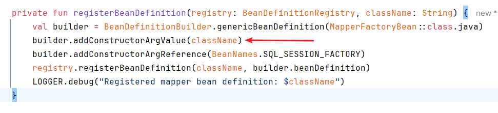 SpringBoot No qualifving bean of type 'xxx' available