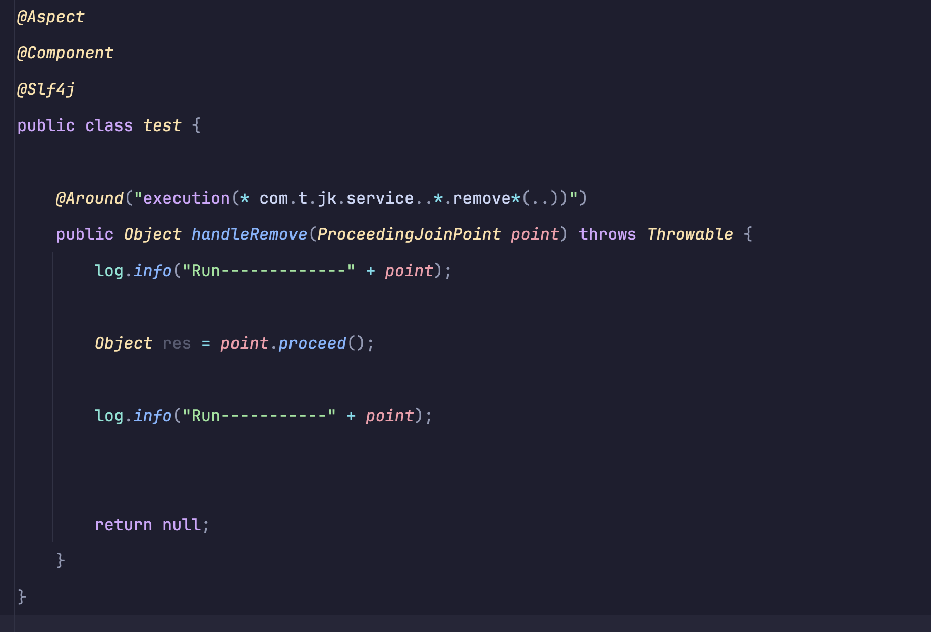 MyBatis-Plus spring的aop拦截失败