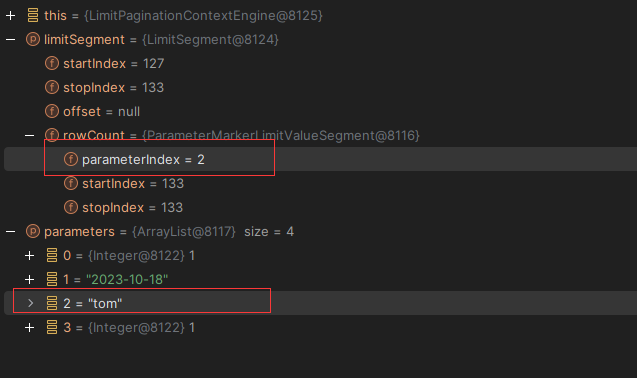 MyBatis-Plus 分页API使用 apply+占位符，报数据类型转换错误
