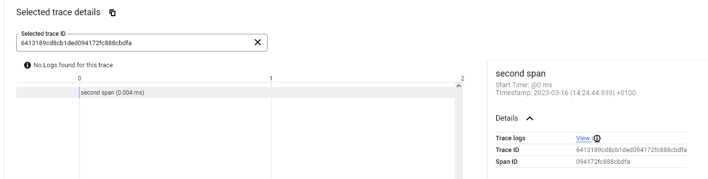SpringBoot @Async annotation breaks Trace continuity