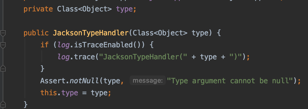 MyBatis-Plus JacksonTypeHandler List<Long>查询出来却是List<Integer>
