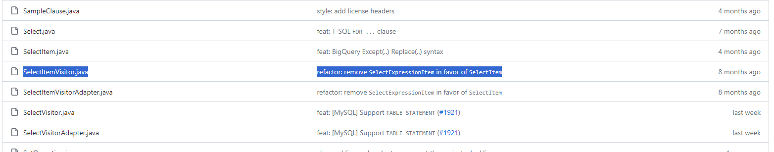 MyBatis-Plus 能否升级下jsqlparser到4.7?