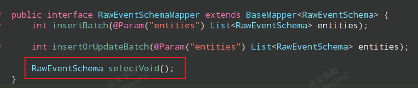 MyBatis-Plus 支持一个Mapper绑定多个XML的功能