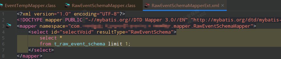 MyBatis-Plus 支持一个Mapper绑定多个XML的功能
