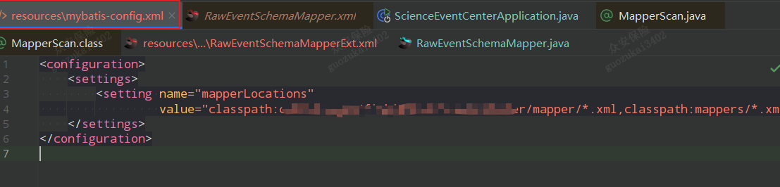 MyBatis-Plus 支持一个Mapper绑定多个XML的功能