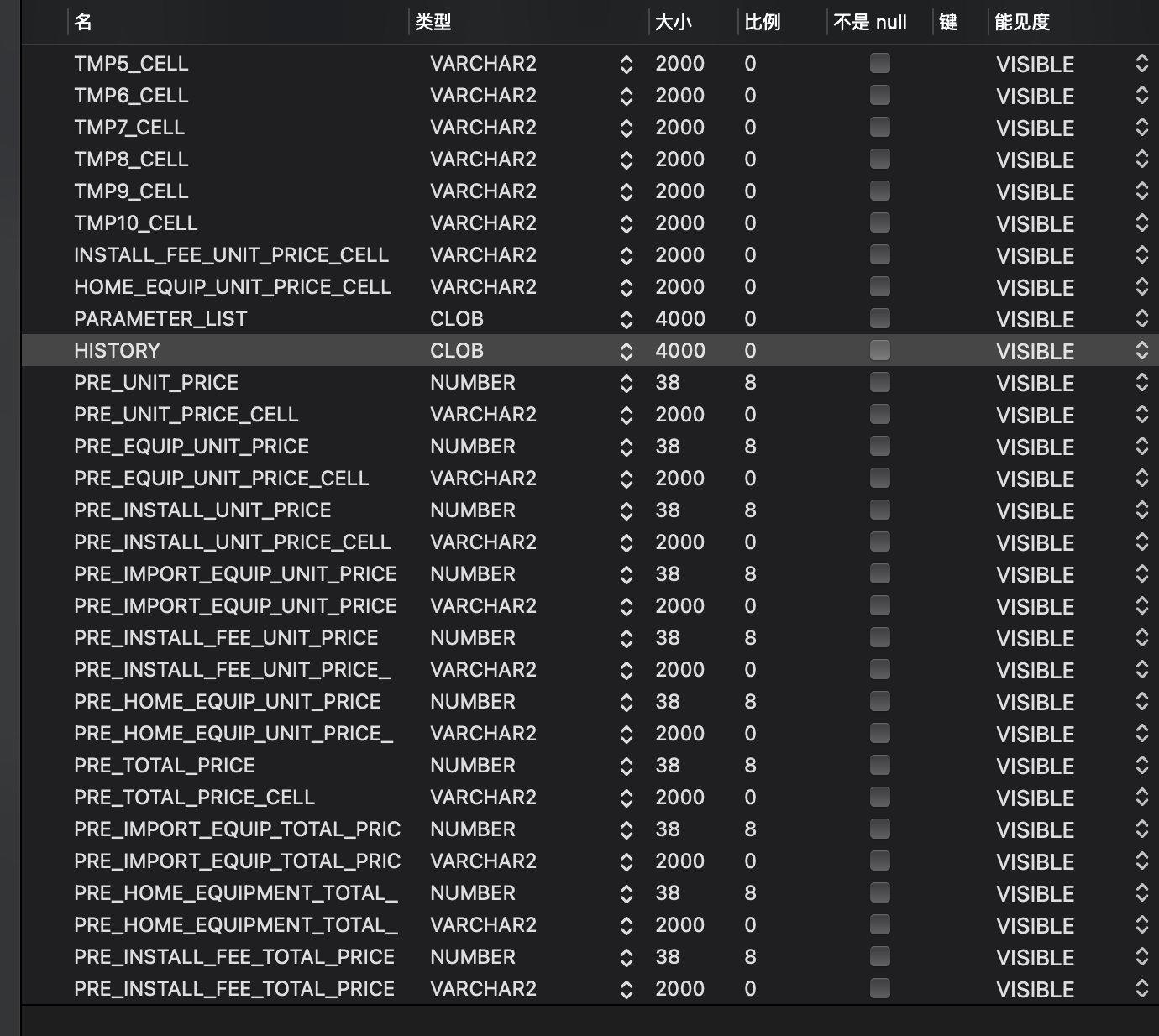 MyBatis-Plus oracle updateBatchById ORA-01461