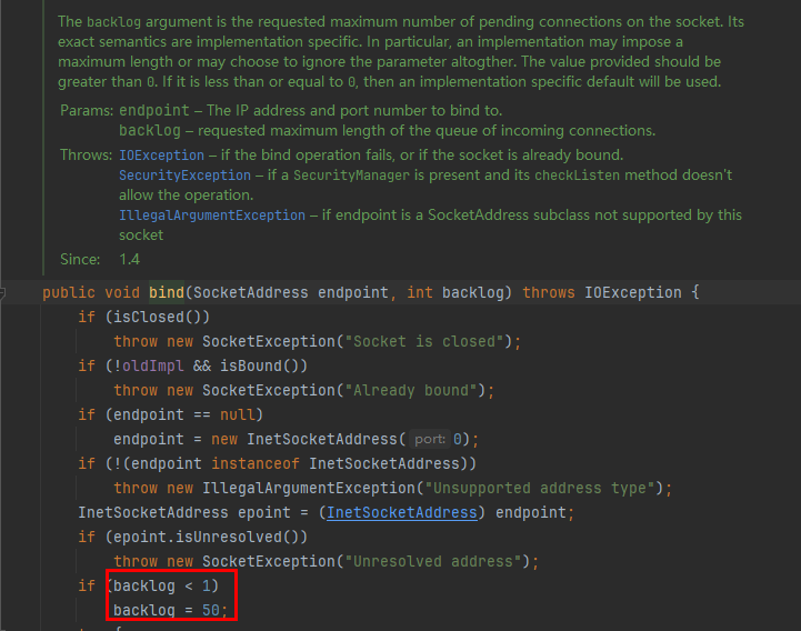 SpringBoot How to setAcceptQueueSize when used embed jetty with Spring Boot