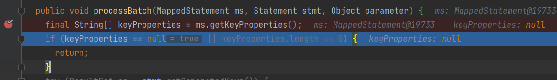 MyBatis-Plus DB2数据库上saveBatch的NPE问题