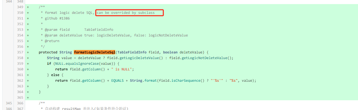 MyBatis-Plus 关于逻辑删除的 delete_time 问题，不是issue，只是帮助贴，望海涵。