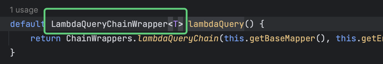 MyBatis-Plus 使用mockito如何对mybatisplus的链式调用进行mock测试？