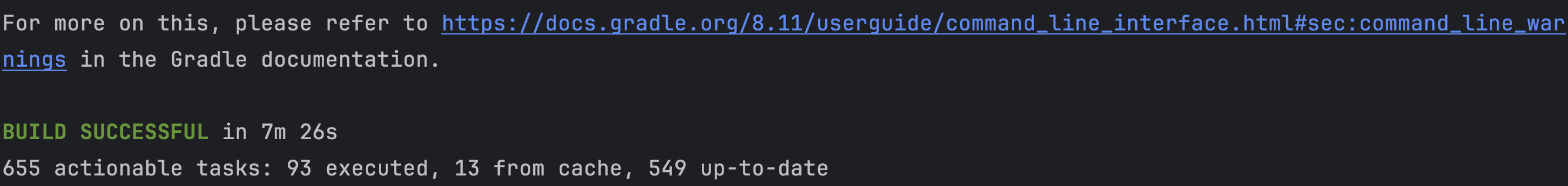 SpringBoot Remove deprecated getFiles() instead of getResolvedArtifacts()