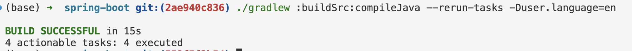 SpringBoot Remove deprecated getFiles() instead of getResolvedArtifacts()