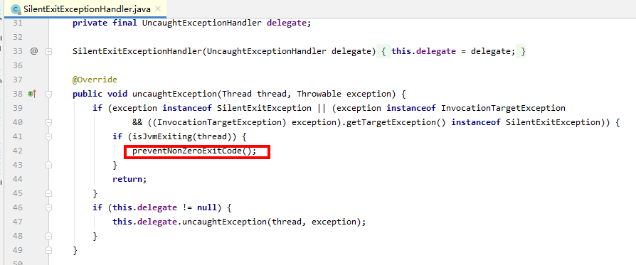 SpringBoot Dev tools causes misconfigured command-line application to exit with 0