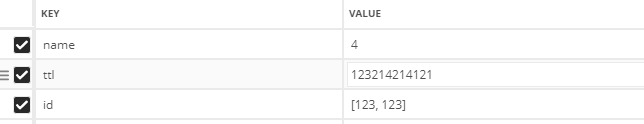 Gin c.BindQuery how can bind array query?
